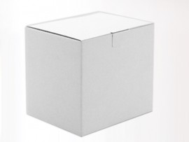 Cardboard Mug Box