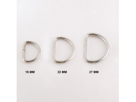 Metal D-Ring